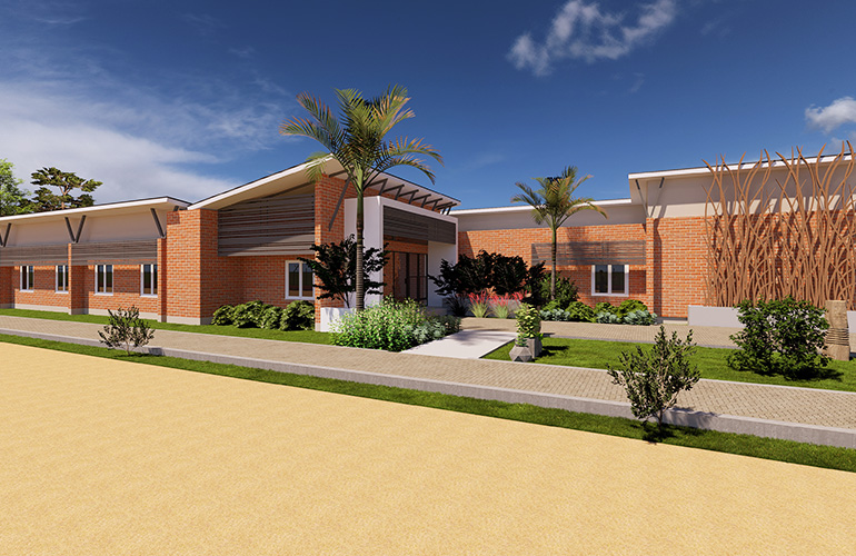 Relocation of Veterinary Services Workshop and Office (Supervision and Construction)