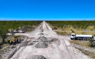 Nata-Gweta A3 Road upgrade in Motion, HSNV Reports Progress